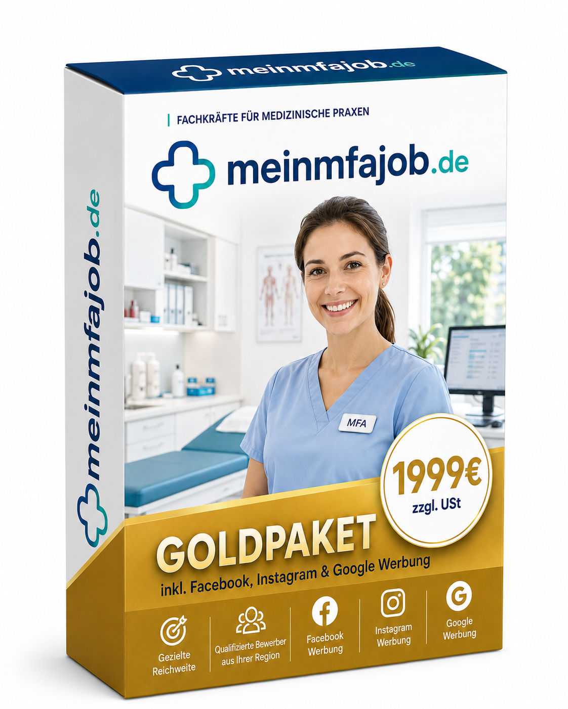 Gold Paket